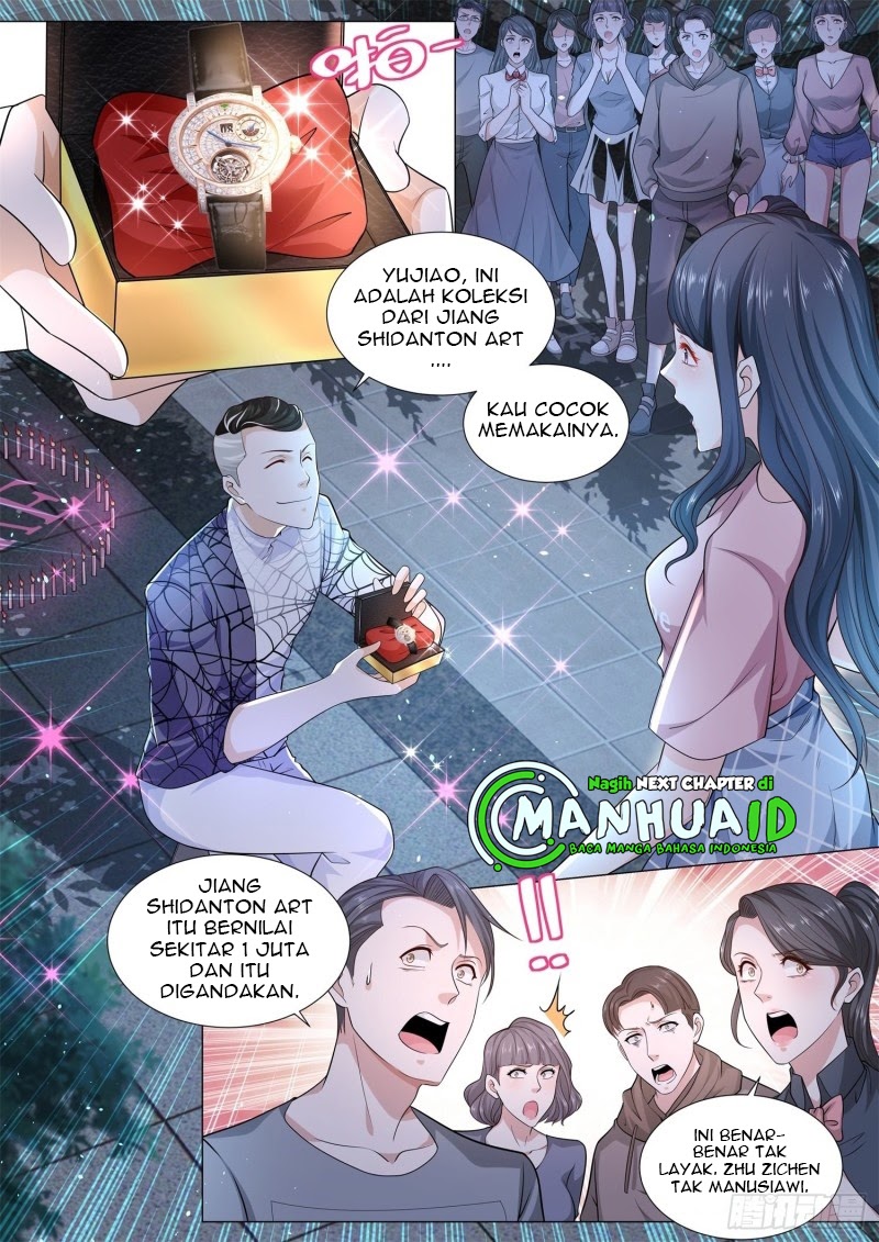 Shen Hao’s Heavenly Fall System Chapter 123 Gambar 5